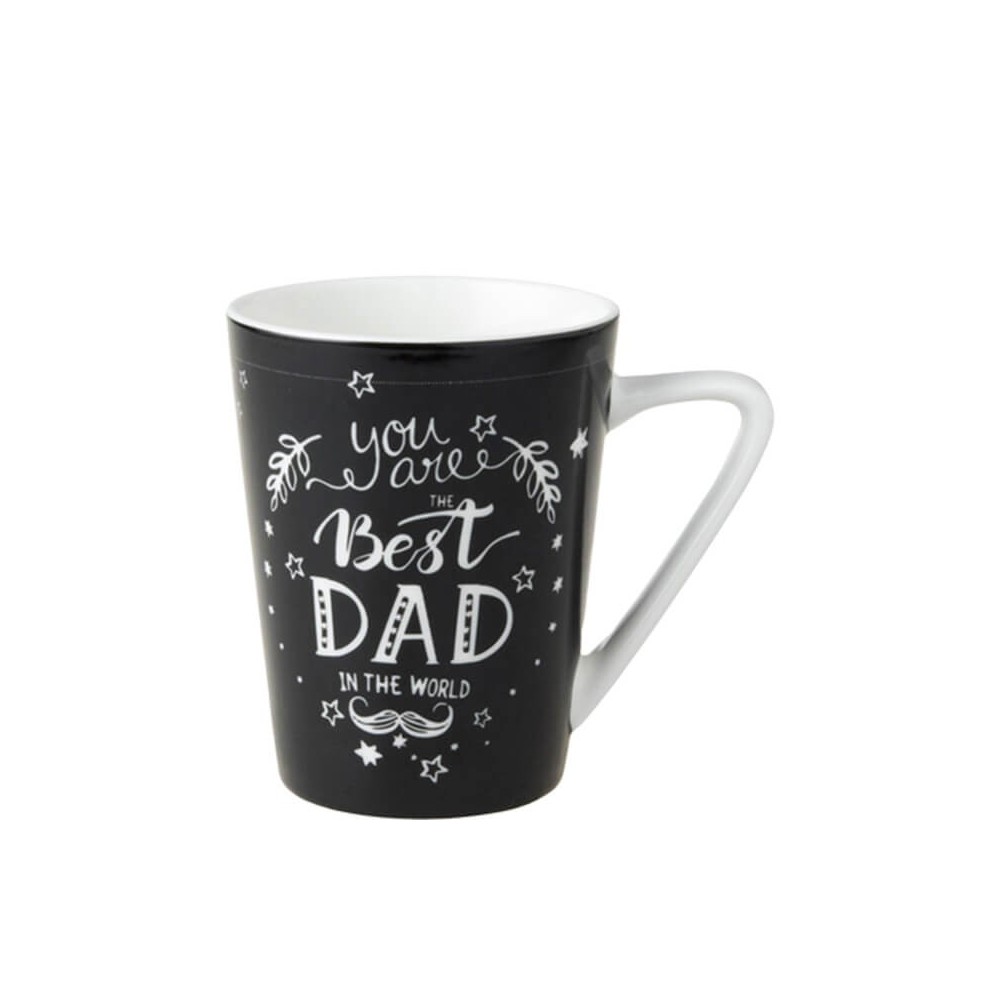 Dutch Rose-Mug Best Dad