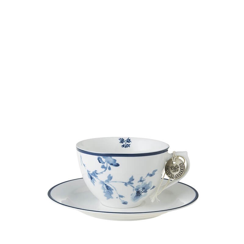 Blueprint Φλυτζάνι cappuccino με πιατάκι china rose-866-2566