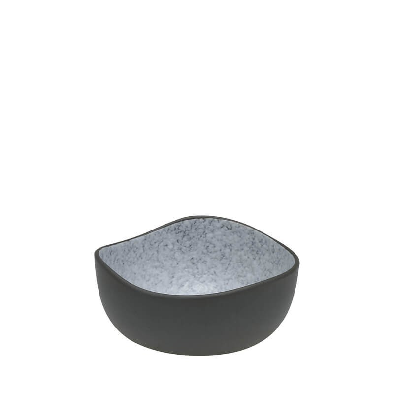 Μπολάκι Granite γκρί-1527-2601