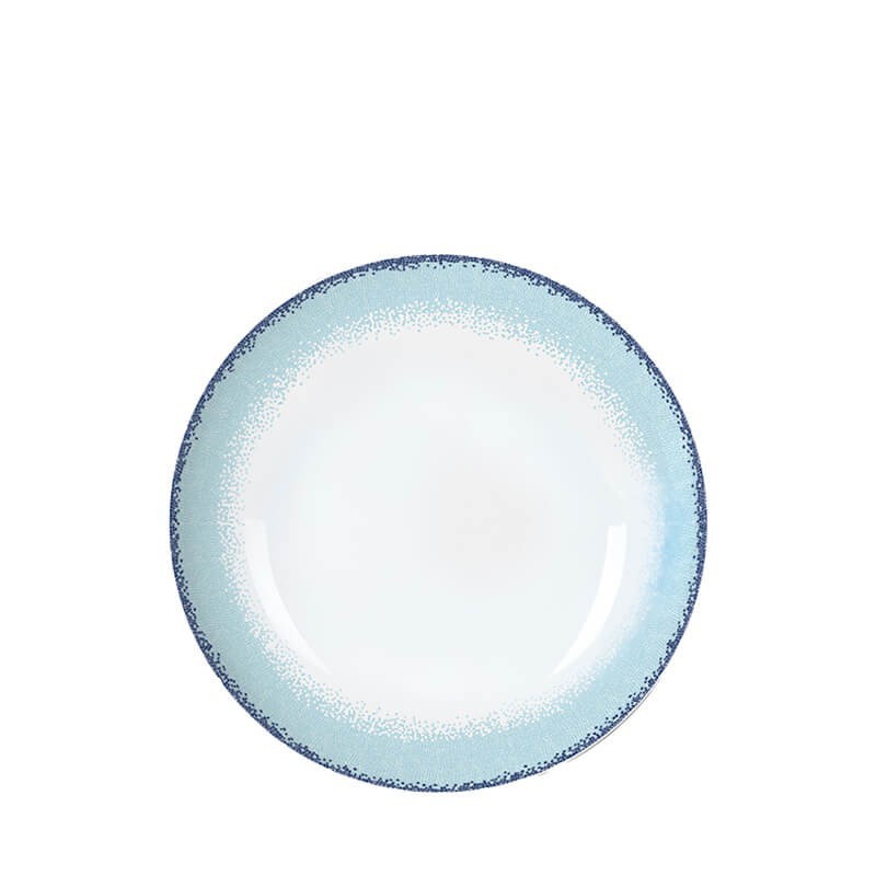 APEIRON BLUE Πιάτο Βαθύ  21.5 Εκ.-27-2673