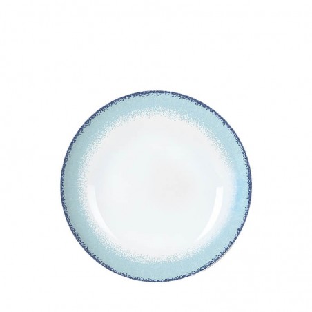 APEIRON BLUE Πιάτο Βαθύ  21.5 Εκ.