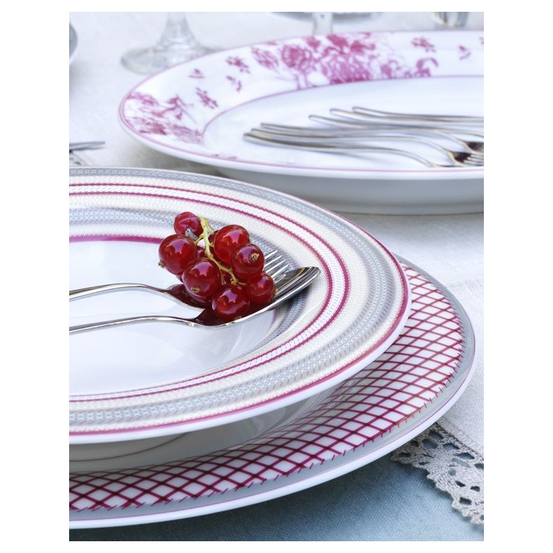 COUNTRY DINNER SET OF 20 PCS