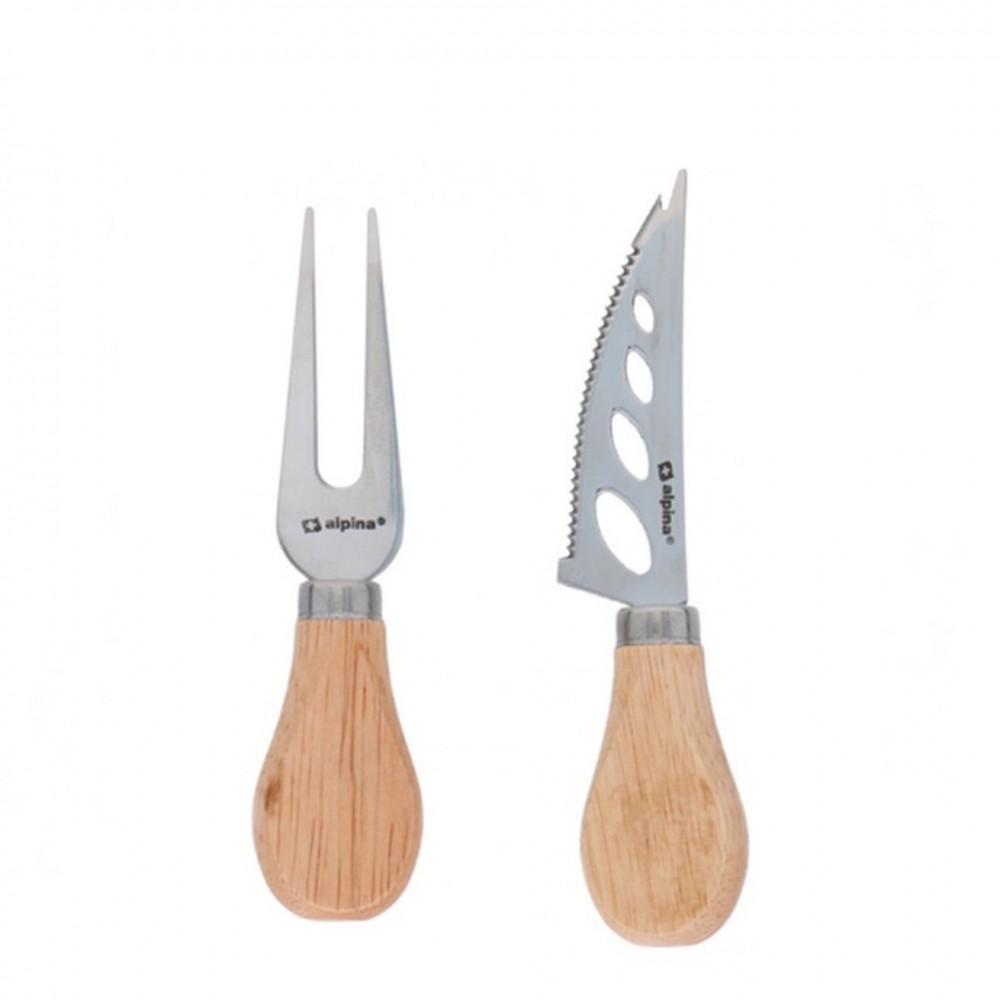 CHEESE KNIVES SET 2 PCS