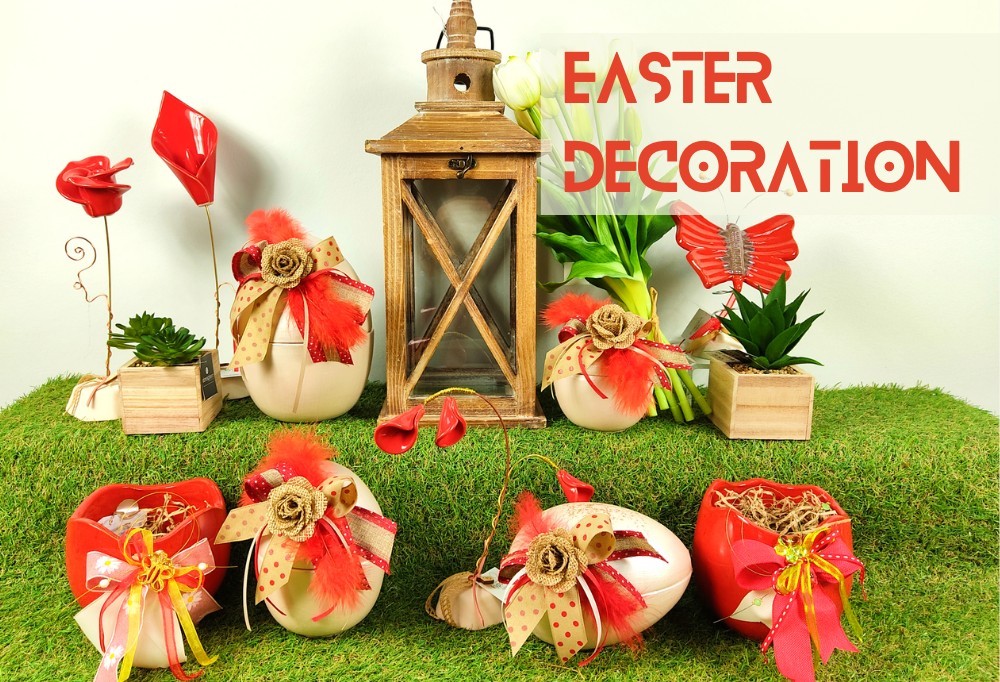 Easter Decoration Trends